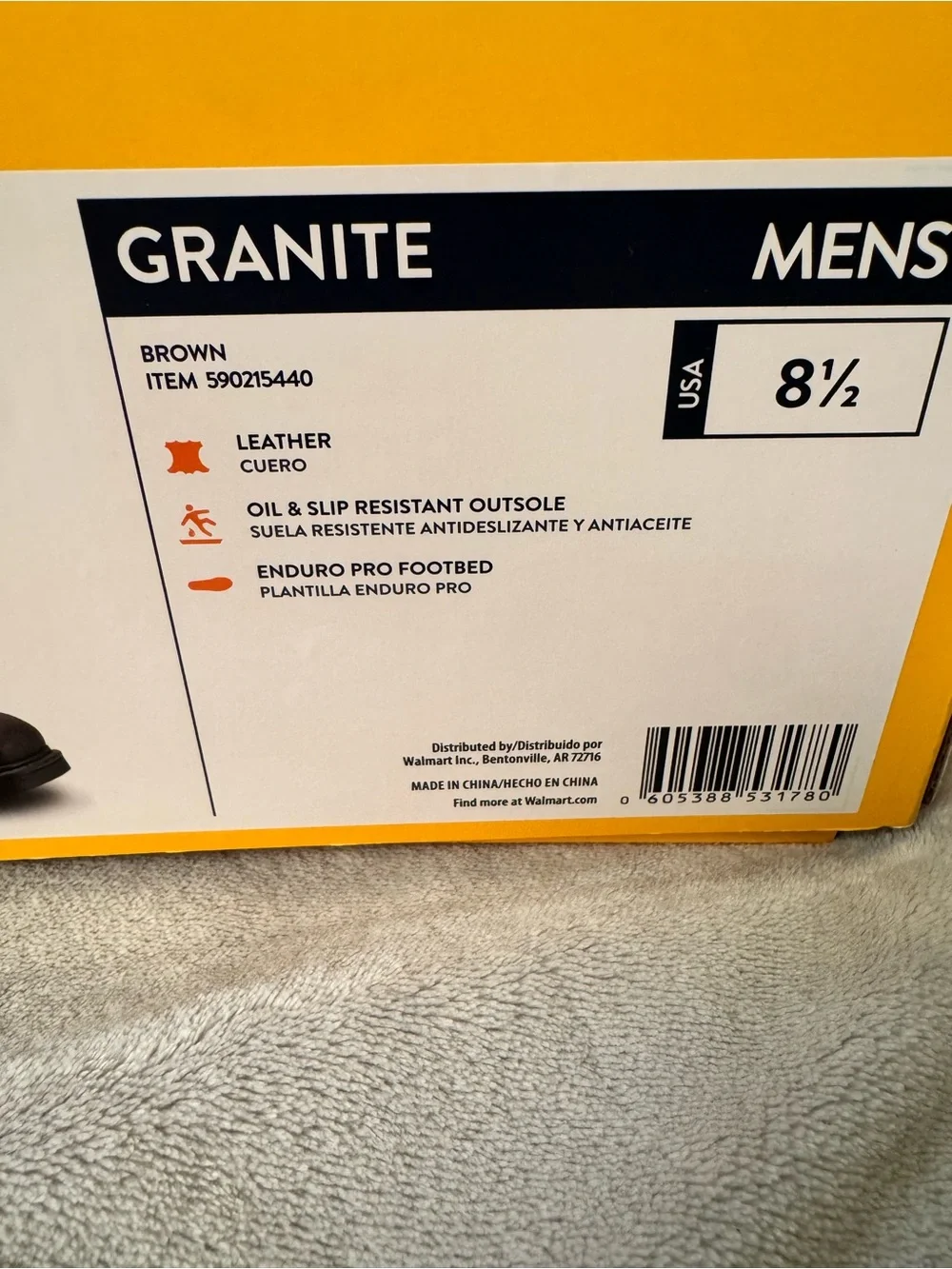 Herman’s Survivor Men’s Brown Work Cowboy Boots -  Slip-On Work Boots steel toe